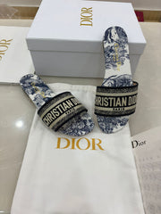 Christian Dior Dway Slides