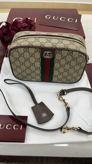 Gucci Ophidia small camera bag