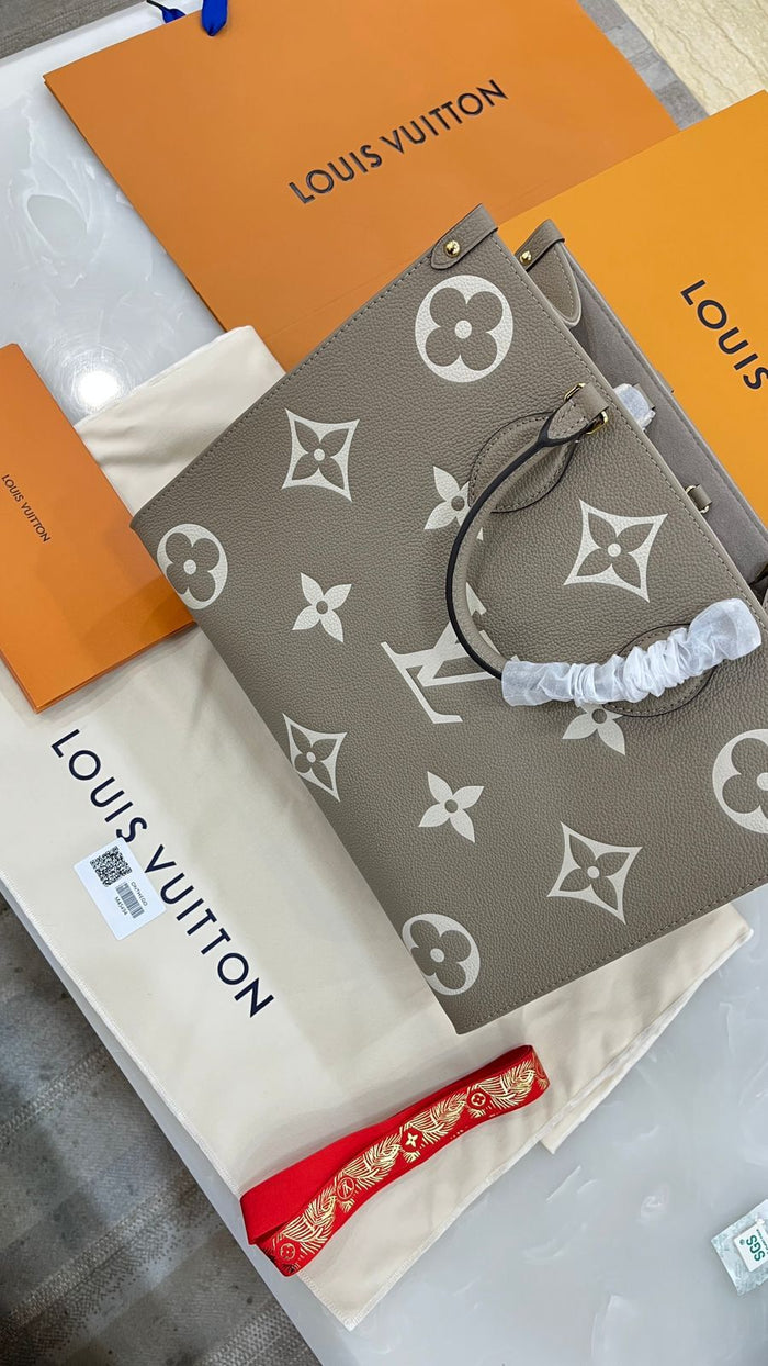 Louis Vuitton OnTheGo MM
