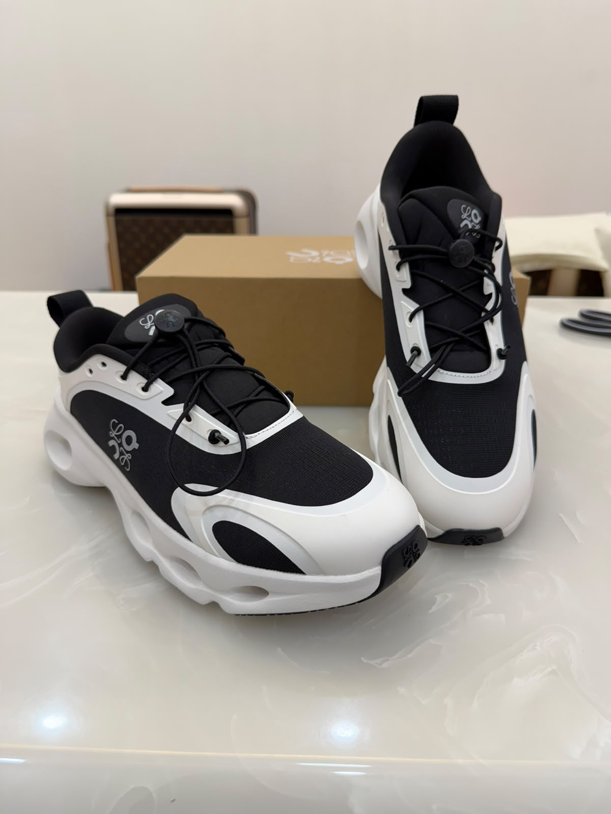 Loewe x On Cloudsolo sneakers